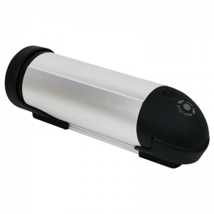 Ceallraí rothar leictreach ian litiam ian 36V 48V Pacáiste ceallraí litiam ebike a shaincheapadh le haghaidh rothair leictreacha