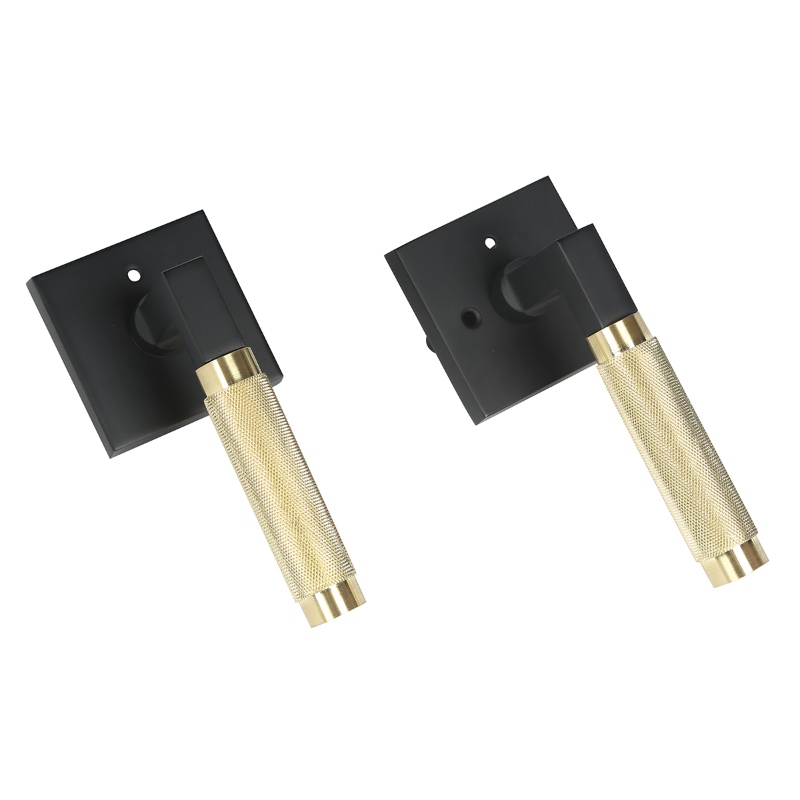 S7137 Lever Doras Doras Cearnóg Nua -Aimseartha do Doirse Intí, Láimhseálann Doras Dualgas Trom