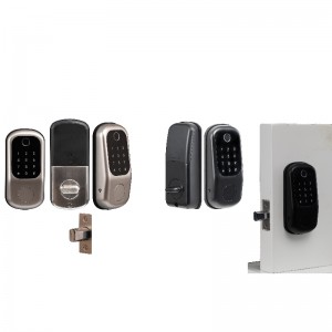 3003 glas cliste, glas doras iontrála keyless, glas doras marbhbolt le eochaircheap, glas cliste le feidhmchlár Bluetooth, cárta IC, paschód, eochracha, éasca le suiteáil don bhaile, árasán, óstán, oifig
