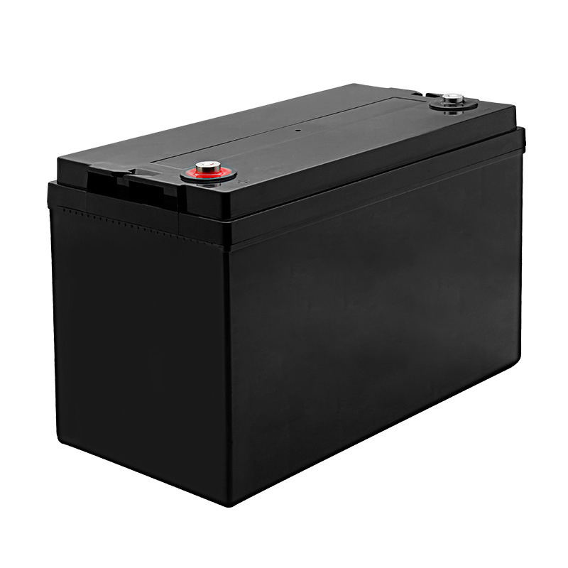 LifePo4 Rechargeable LifePo4 Battery Litiam 12V 36V 48V 100AH ​​180AH 300AH Timthriall Domhain don Feithicil Leictreach