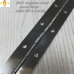 Méid caighdeánach fada hinge 201 201 \\\\ t