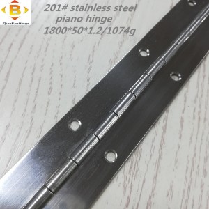 Méid caighdeánach fada hinge 201 201 \\\\ t