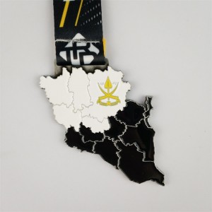 Boinn chuimhneacháin ag snámh boinn cispheile gleacaíochta triathlon triathlon