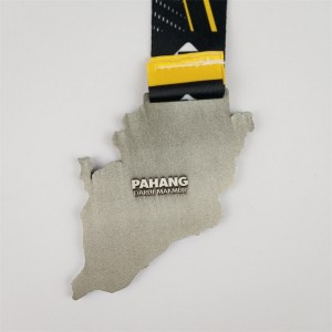 Boinn chuimhneacháin ag snámh boinn cispheile gleacaíochta triathlon triathlon