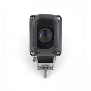 Soilse Fógraíochta Teilgeoir 40W 40W Gobo Logo Fógraíocht