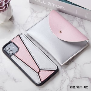 Apple iPhone 11 Cás Cosanta Fón Cosanta Fón Codarsnachta Dath Gorm Orange, CaseipHone11Pro, Cosaint Fall 360 Céim