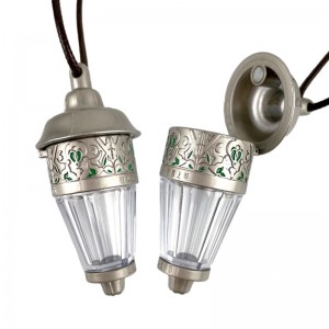 Stíl Nua Praghas Íochtarach Bonn Miotal Dearadh Bonn Miotal le Bhonn Bhosca Oscailte Buidéal Eochair Bonn