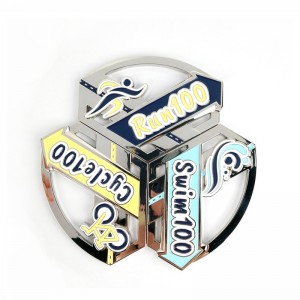 Bonn Custaim Bonn Antique Bonn Rebin Dearadh Bonn Triathlon 3D