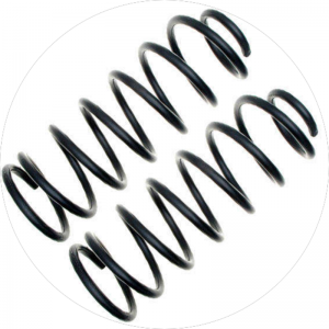 Comhbhrú ardcháilíochta, comhbhrú cruach dhosmálta ardcháilíochta earraigh an earraigh