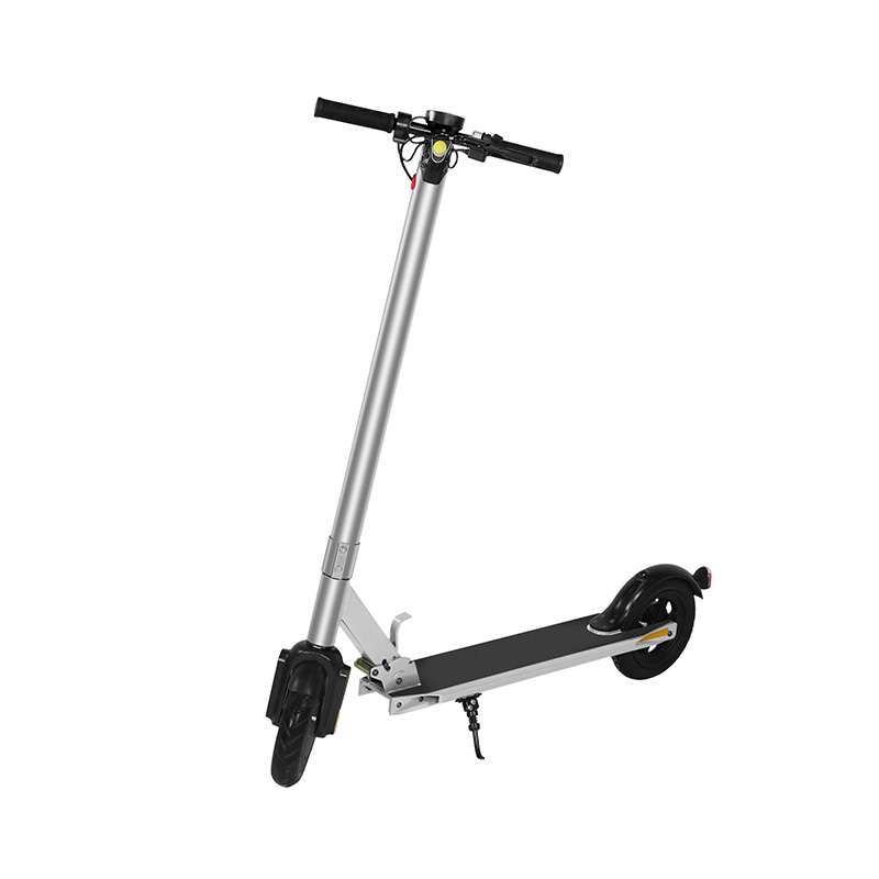 H2- 8.5inch Scooter Leictreach is Saoire Ceallra N Battery sa Phol Tosaigh