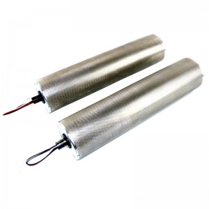 50 N60 Miniature AC Leictreach Leictreach AC AC Tionól Mótair Seafta sorcóir cruach dhosmálta an iompair sorcóra