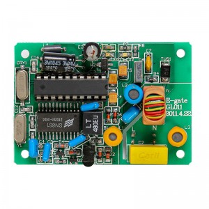 Leictreonaic saincheaptha Boird chiorcaid PCB clóite HDI HDI il-thaobh il-thaobhach PCB PCBA Gerber Service Monaróir POPPOPOPULE