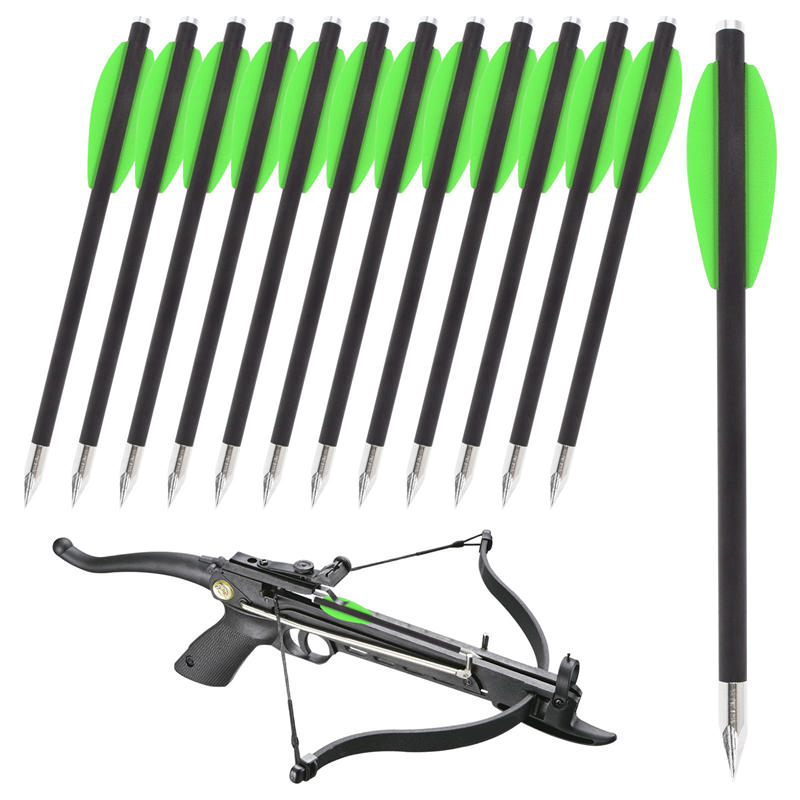 Boltaí saighead carbóinnua