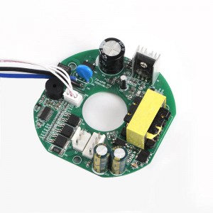 Cúram Comhlacht Táirgenua Córas Leictreach Auto Bord Ciorcaid PCB Comhtháite