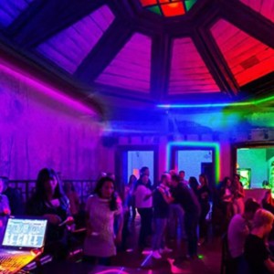 12V Rialú Cliste Maisiú Allamuigh faoi Dhíon