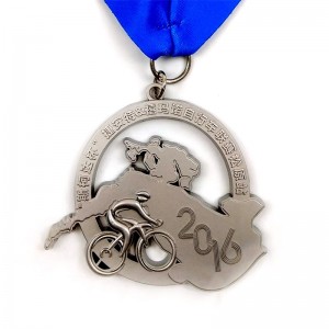 Bonn rothar rothar rothar rothaíochta rothaíochta 3D saincheaptha 3D