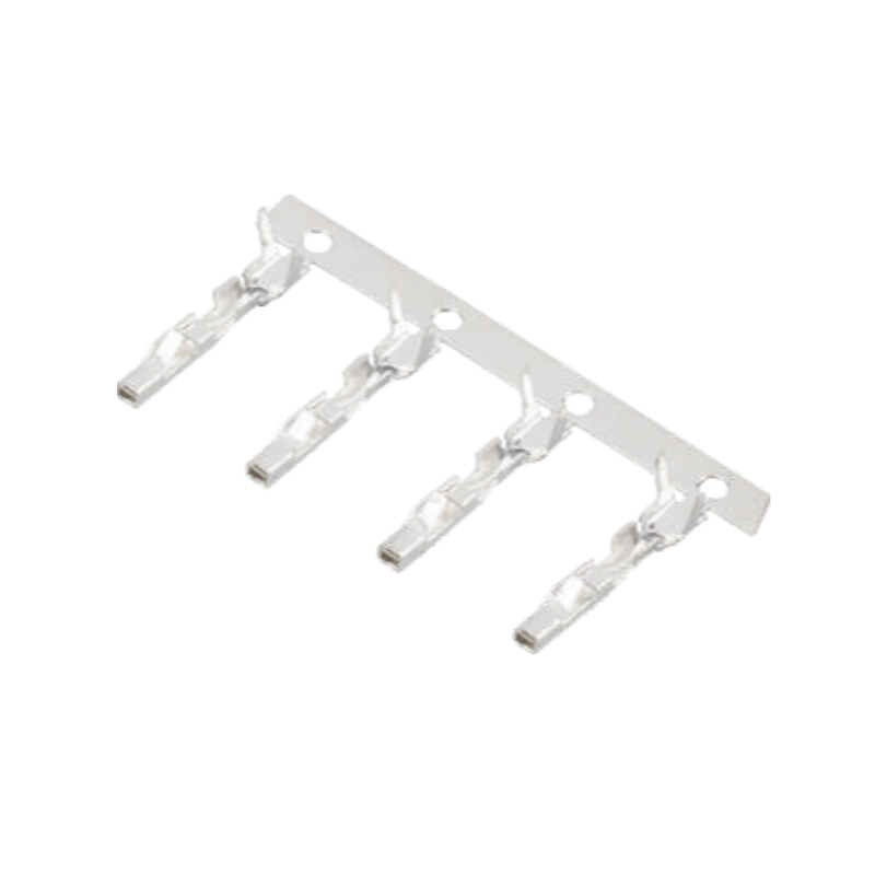 An Modh Nasctha Cúig Cheangal Crimpna Nascóirí Feithicleach