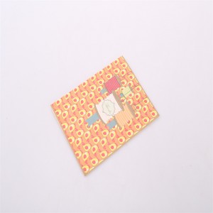 Värviline paberikaart, kvaliteetne kõva paberikaart, kohandatud paberikaart