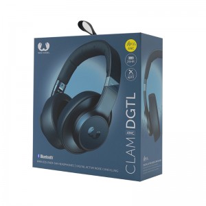 Bosca Dath Pacáistiú Táirge, Bosca Dath Saincheaptha Ardchaighdeáin