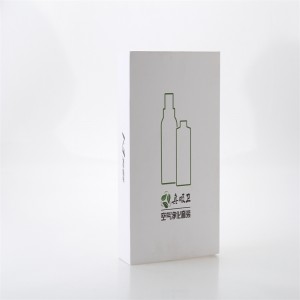 Bosca bronntanais maighnéad flap, bosca maighnéad saincheaptha ardcháilíochta