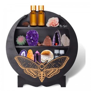 Balla sealbhóra gealachnó seilf deisce sealbhóir Crystal Sealbhóir Sealbhóir Ola Riachtanach