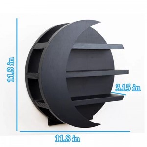 Balla sealbhóra gealachnó seilf deisce sealbhóir Crystal Sealbhóir Sealbhóir Ola Riachtanach