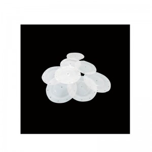 Déantúsaíocht agus Próiseáil Múnla Instealladh le haghaidh Múnlú Instealladh Gasket PTFE de phíosa cearnógach PFA PVDF le friotaíocht a chaitheamh ardteochta