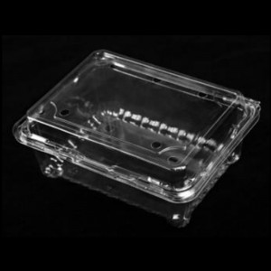 Bosca torthaí le clúdach 175*137*75 mm Hgfn500m