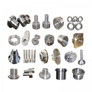 Páirteanna meicniúla ardcheaptha saincheaptha CNC Meaisíniú CNC CNC CNC CNC