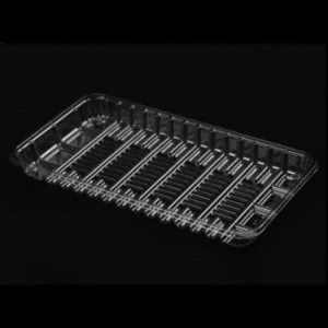 Gan Clúdach Tráidire Deep 190*100*23 mm HJ N1910