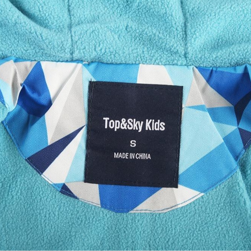 Ní mór don tionscal éadaí a thrádmharc a chosaint