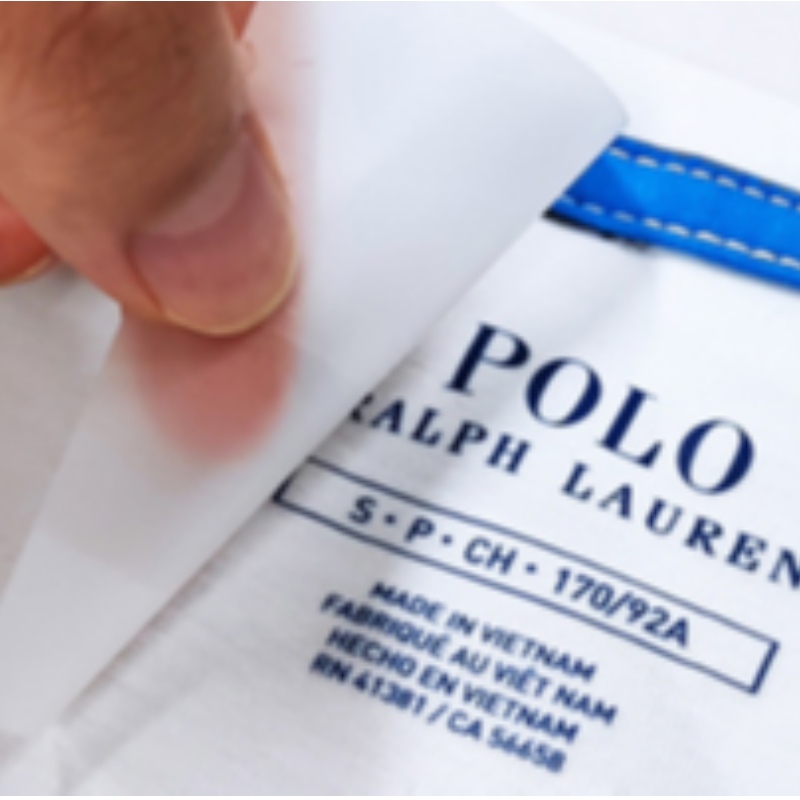 Cad iadna cineálacha lipéad éadaí agus conas lipéid éadaí a roghnún