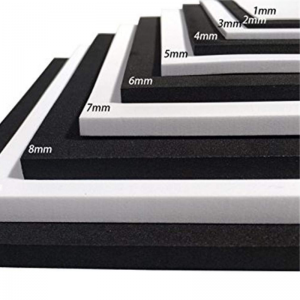 Bileoga cúr dubh saincheaptha black eva black te-díol te