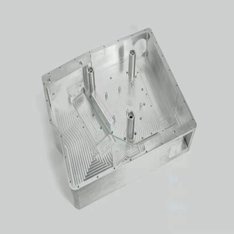 Próiseas CNC 4