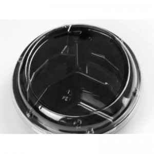 Kolme sektsiooniga värskelt lõigatud puuviljakasti kaas 220*170*60 mm HJ-1803F