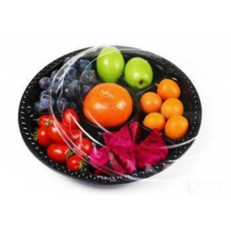 Six Oppents Fresh Fruits Box Box Bun 290*195*75 mm HJ N6F320