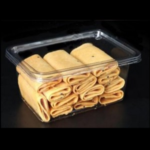 Clúdach Bosca Torthaí agus Cnó triomaithe 175*125 mm Hgfnpr500n hgfnpr750n hgfnpr1000