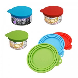 Is féidir le silicone claibíní a fháil, is féidir le bia peataí claibíní a fháil, is féidir le bia silicone uilíoch agus bia cat claibíní a fháil, 1 cannaí caighdeánacha, luíonn sé an chuid is mó dena cannaí caighdeá...