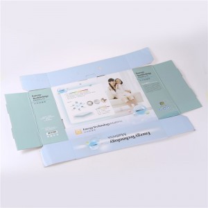 Cartán pacáistithe táirge