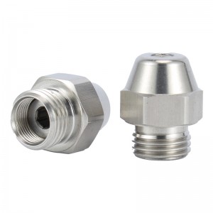 Díosal Dóire Breosla Trom Trom ag Mising Ola Práis le Nozzle le Patrún Spraeála Cón Leathchomórtais Soladach Soladach