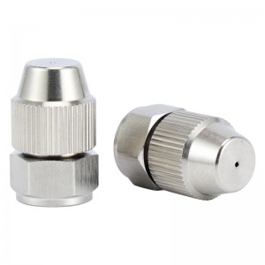 Cannon ceo inchoigeartaithe misting soic spraeála spraeála ard -bhrú íseal spraeáilnozzle ceo -spraeála inchoigeartaithenozzle