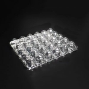 Tráidire Uibhe 280*235*56 mm 30 grooves