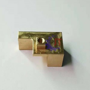 333014035 Tacaíocht Teagmhála Íochtarach Charmilles Meaisín Sreang Meaisín EDM Meaisín EDM