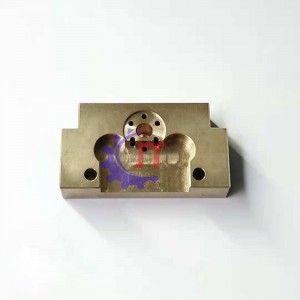 333014035 Tacaíocht Teagmhála Íochtarach Charmilles Meaisín Sreang Meaisín EDM Meaisín EDM