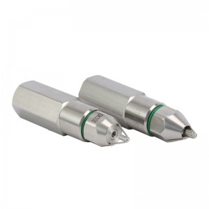 Micrimhilseogra Micrea -Cheo Ultrasonach Spraeála Spraeála le haghaidh Díghalrú Aeir Rialú Dust