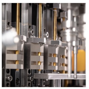 Córas foirceanta deighilteora páipéir