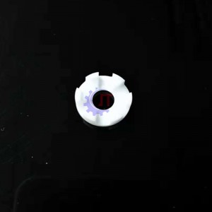 200431788 431.788nozzle ceirmeach φ6.0 mm charmills gearrtha meaisín sreinge OD15 X ID6 X H 4 mm