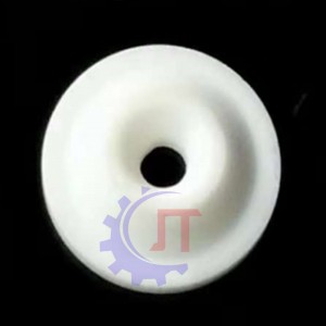 200431788 431.788nozzle ceirmeach φ6.0 mm charmills gearrtha meaisín sreinge OD15 X ID6 X H 4 mm