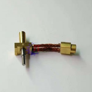 135008364 Tacaíocht Teagmhála Charmilles Meaisín Sreangán Gearrtha 30 x 18 x 17mm