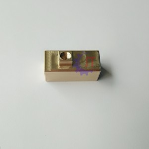 100444750 444.750 Tacaíocht Teagmhála Uachtarach L24 X W13 X H17 mm